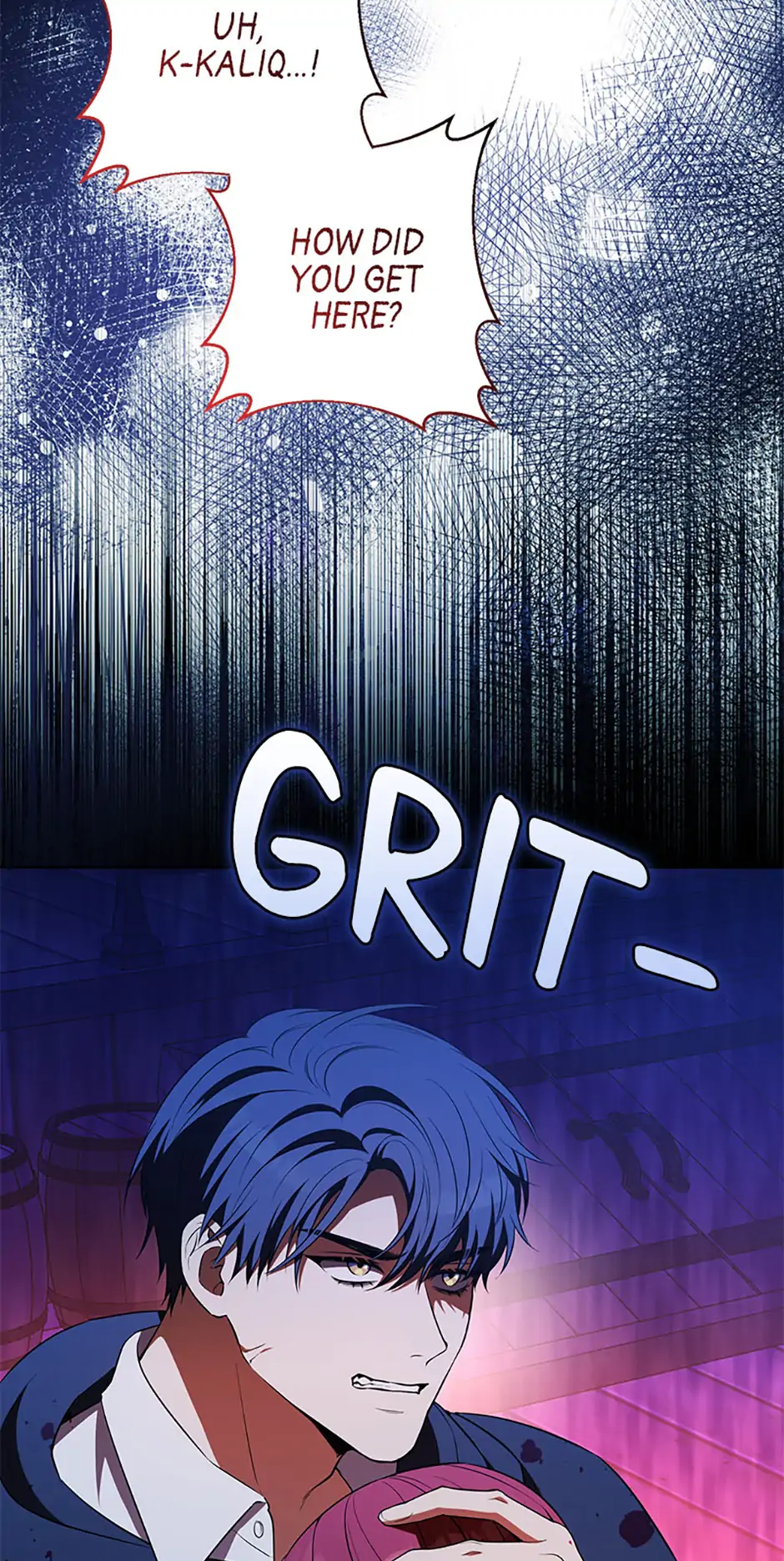 How to Make My Tyrant Husband Love Me Chapter 71 - page 10