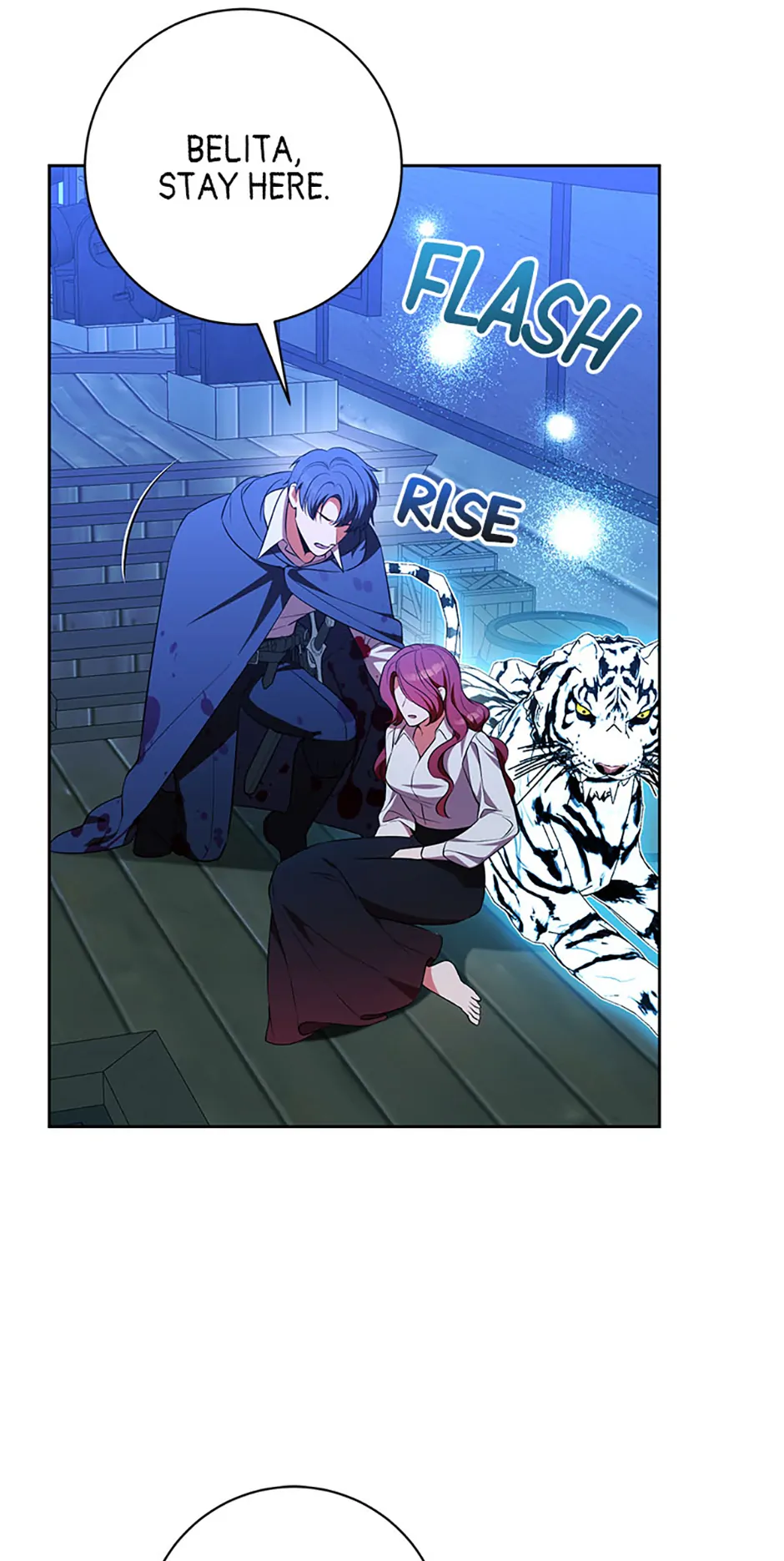 How to Make My Tyrant Husband Love Me Chapter 71 - page 12