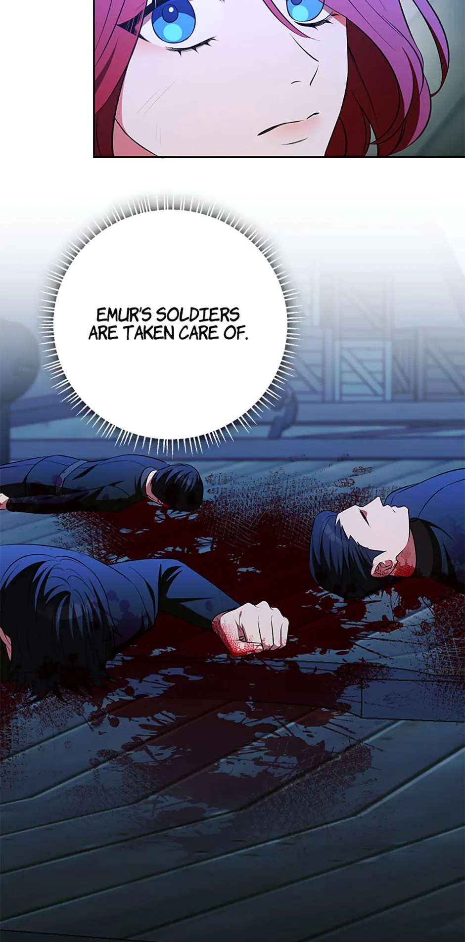 How to Make My Tyrant Husband Love Me Chapter 71 - page 17