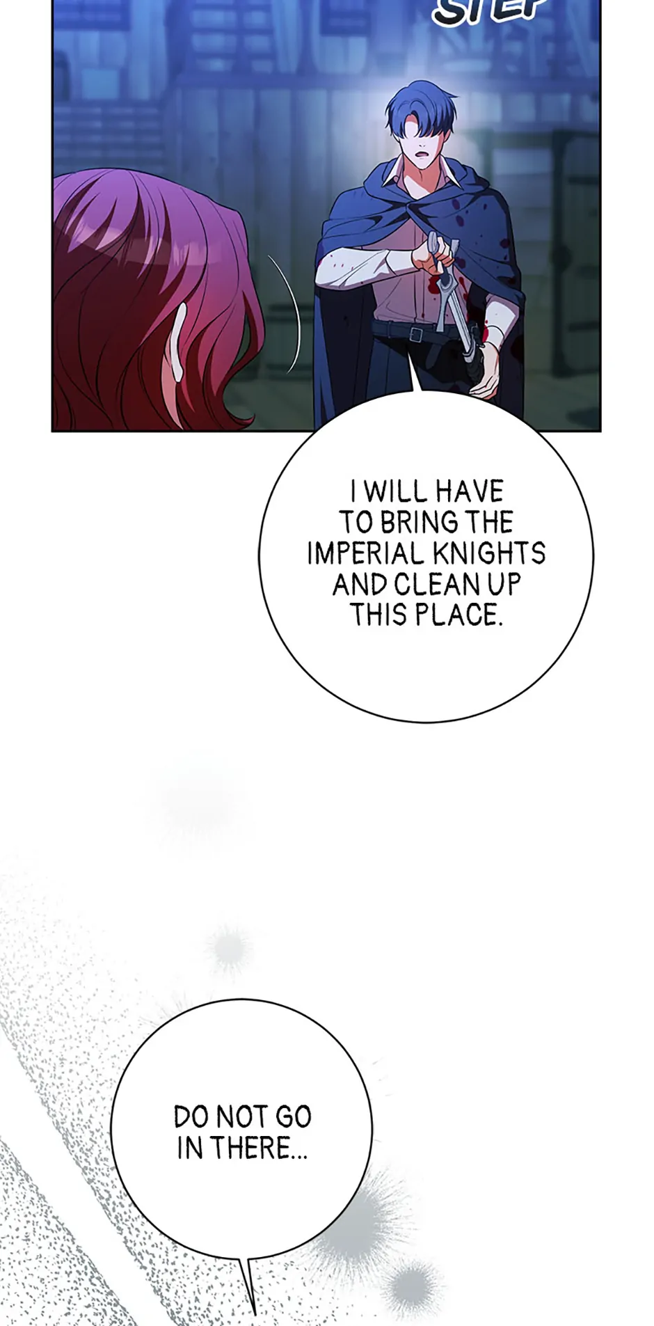 How to Make My Tyrant Husband Love Me Chapter 71 - page 20