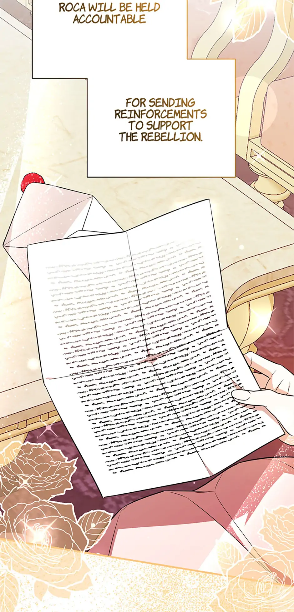 How to Make My Tyrant Husband Love Me Chapter 71 - page 35