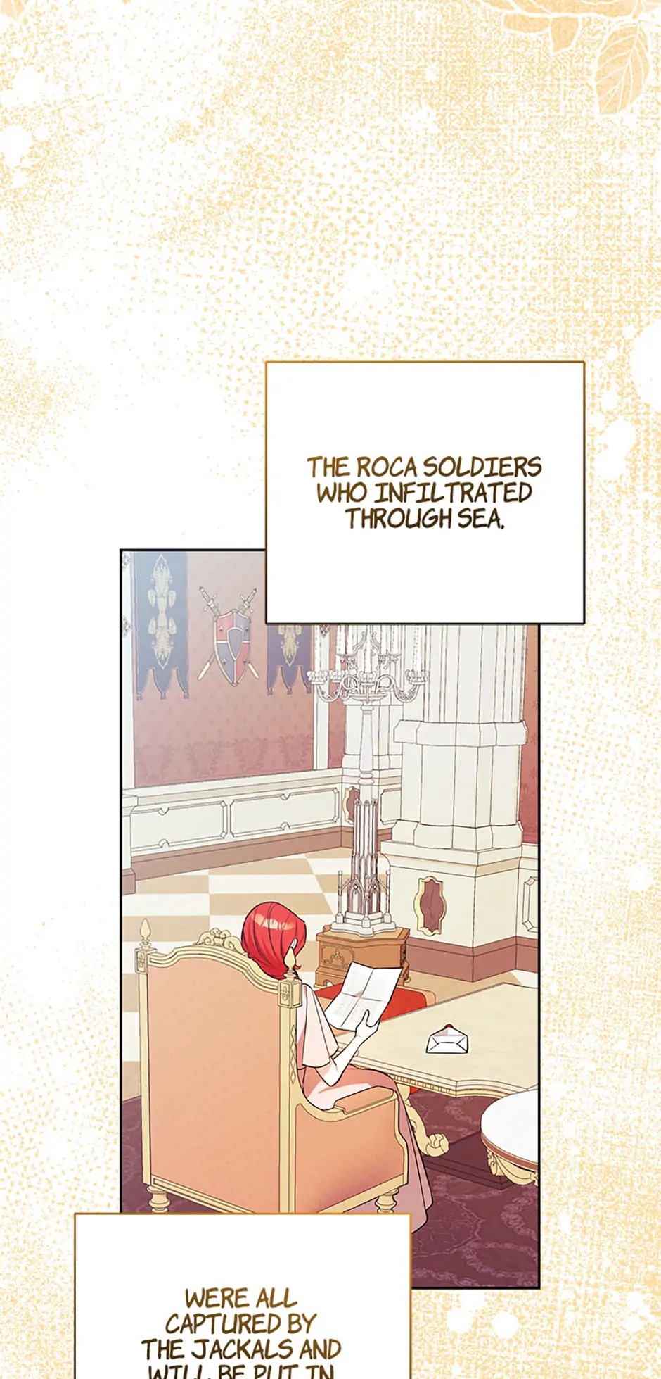 How to Make My Tyrant Husband Love Me Chapter 71 - page 36