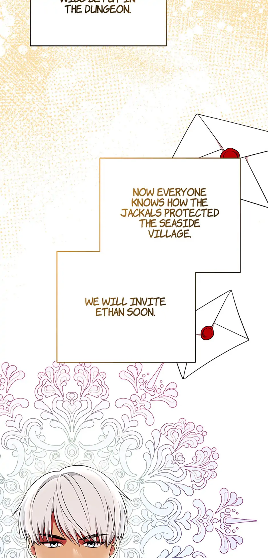 How to Make My Tyrant Husband Love Me Chapter 71 - page 37