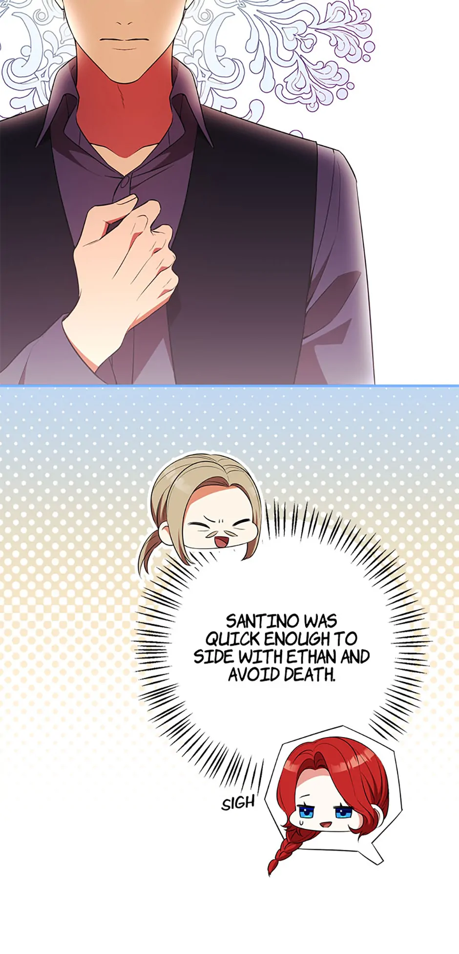 How to Make My Tyrant Husband Love Me Chapter 71 - page 38