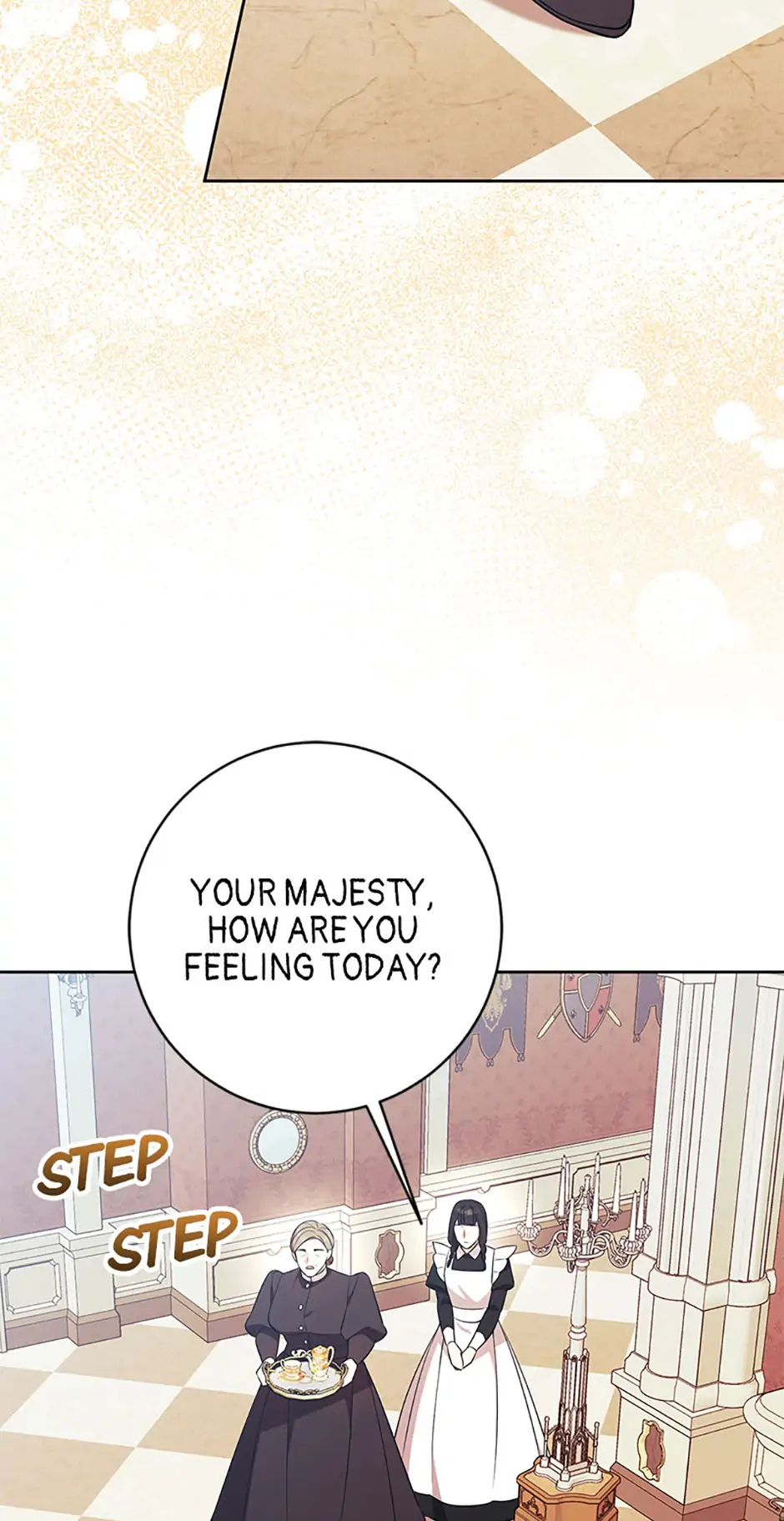 How to Make My Tyrant Husband Love Me Chapter 71 - page 41