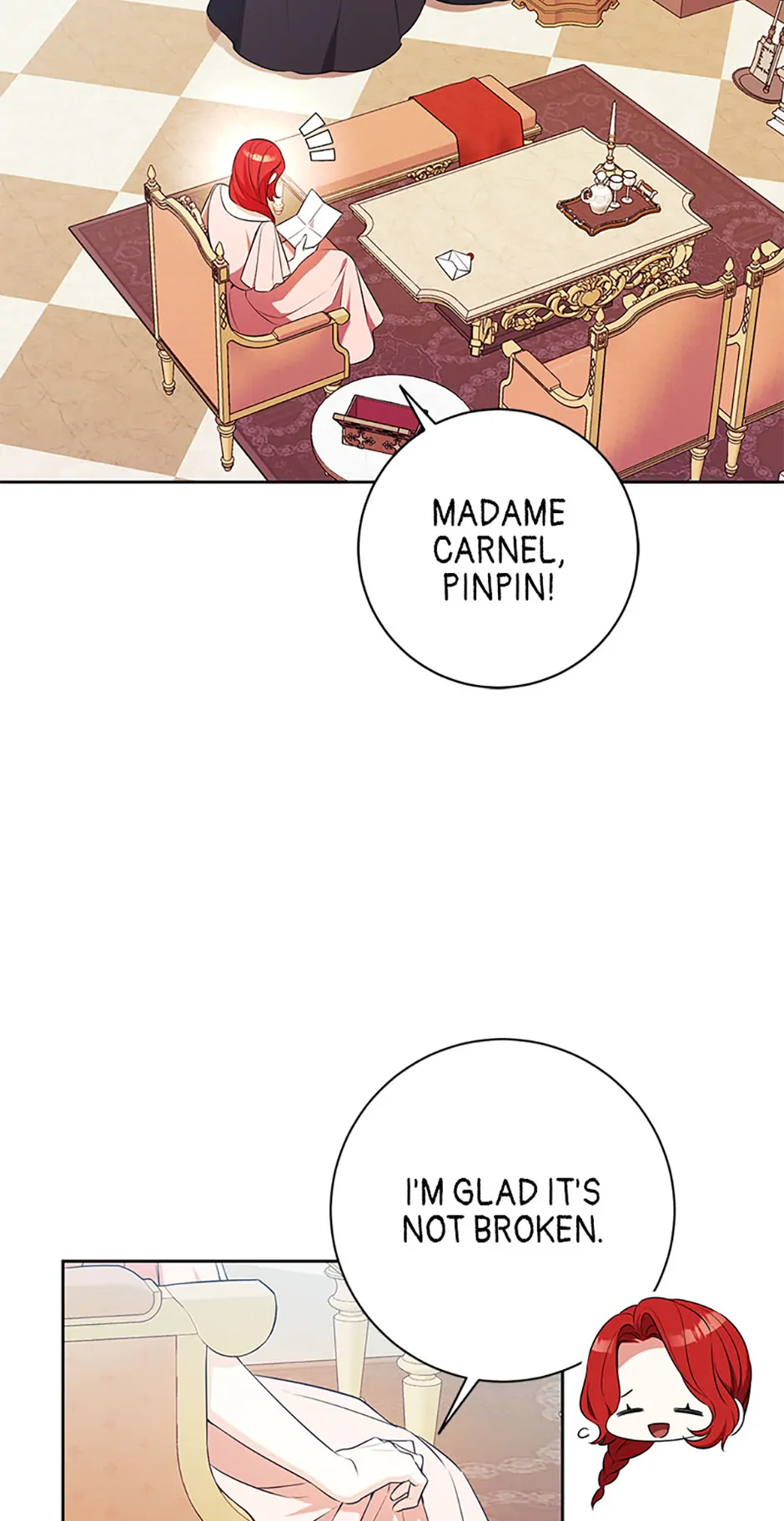 How to Make My Tyrant Husband Love Me Chapter 71 - page 42