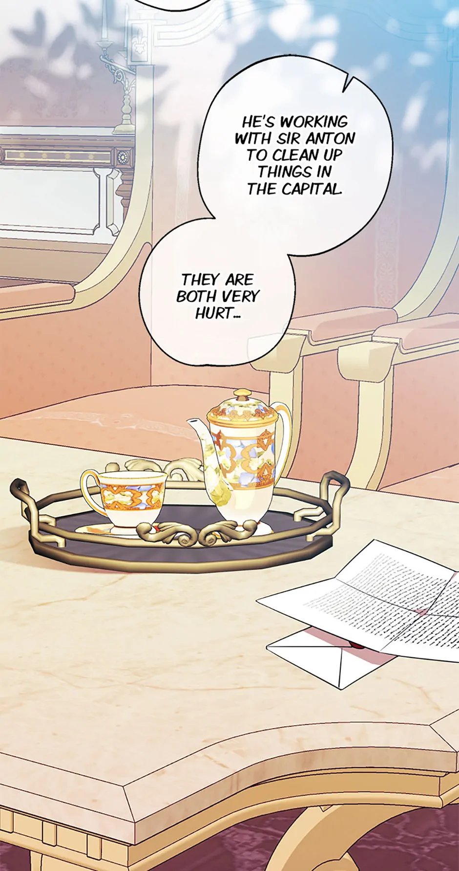 How to Make My Tyrant Husband Love Me Chapter 71 - page 48