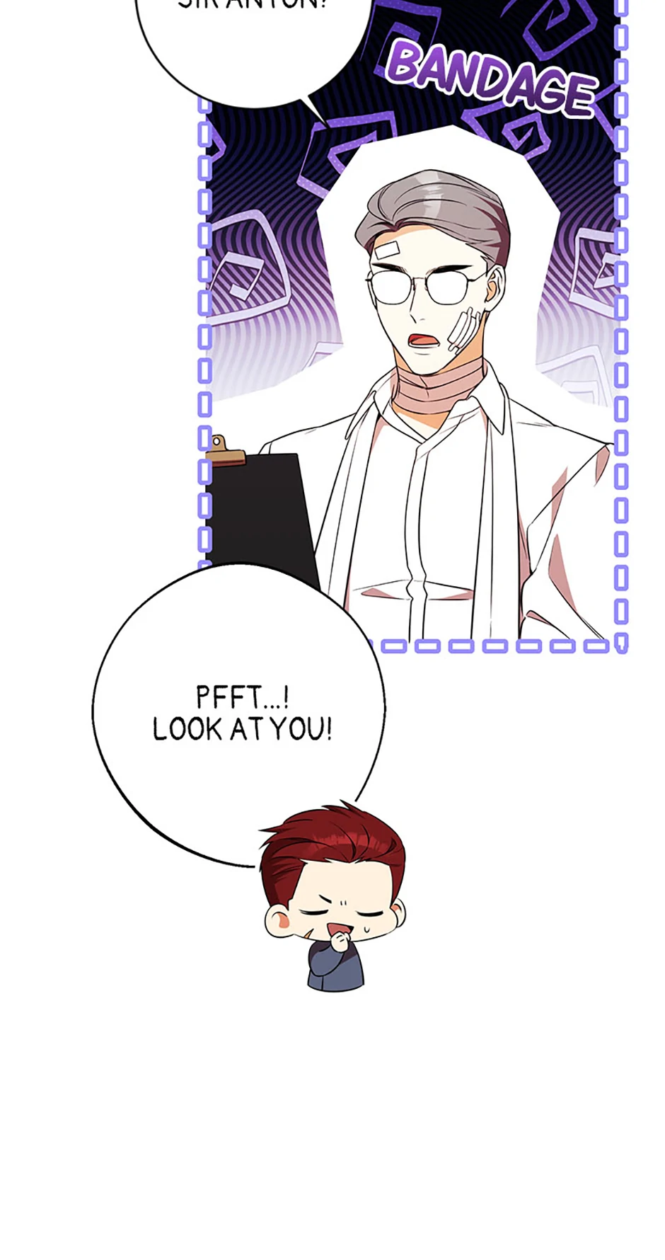 How to Make My Tyrant Husband Love Me Chapter 71 - page 53