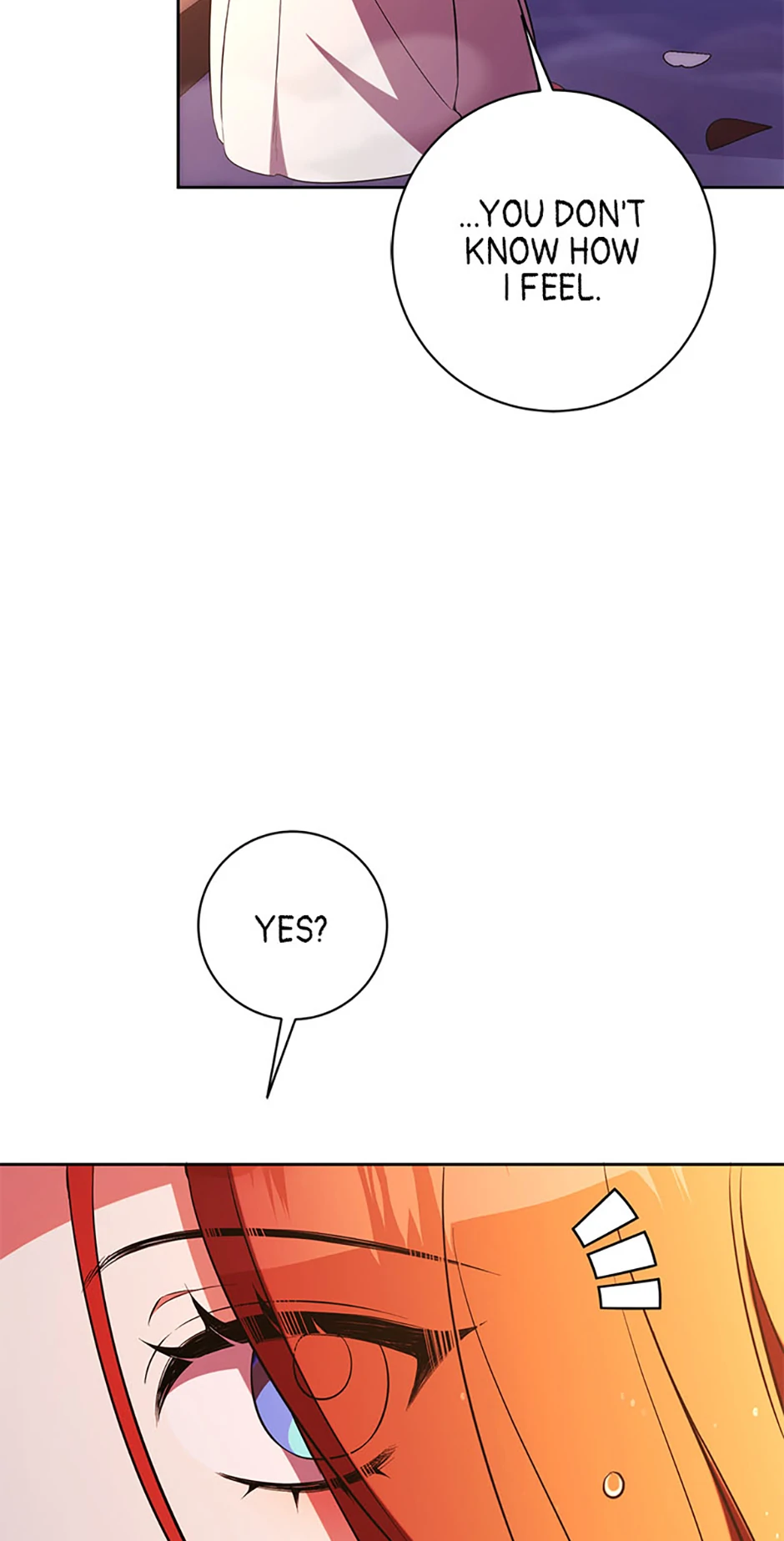 How to Make My Tyrant Husband Love Me Chapter 73 - page 21