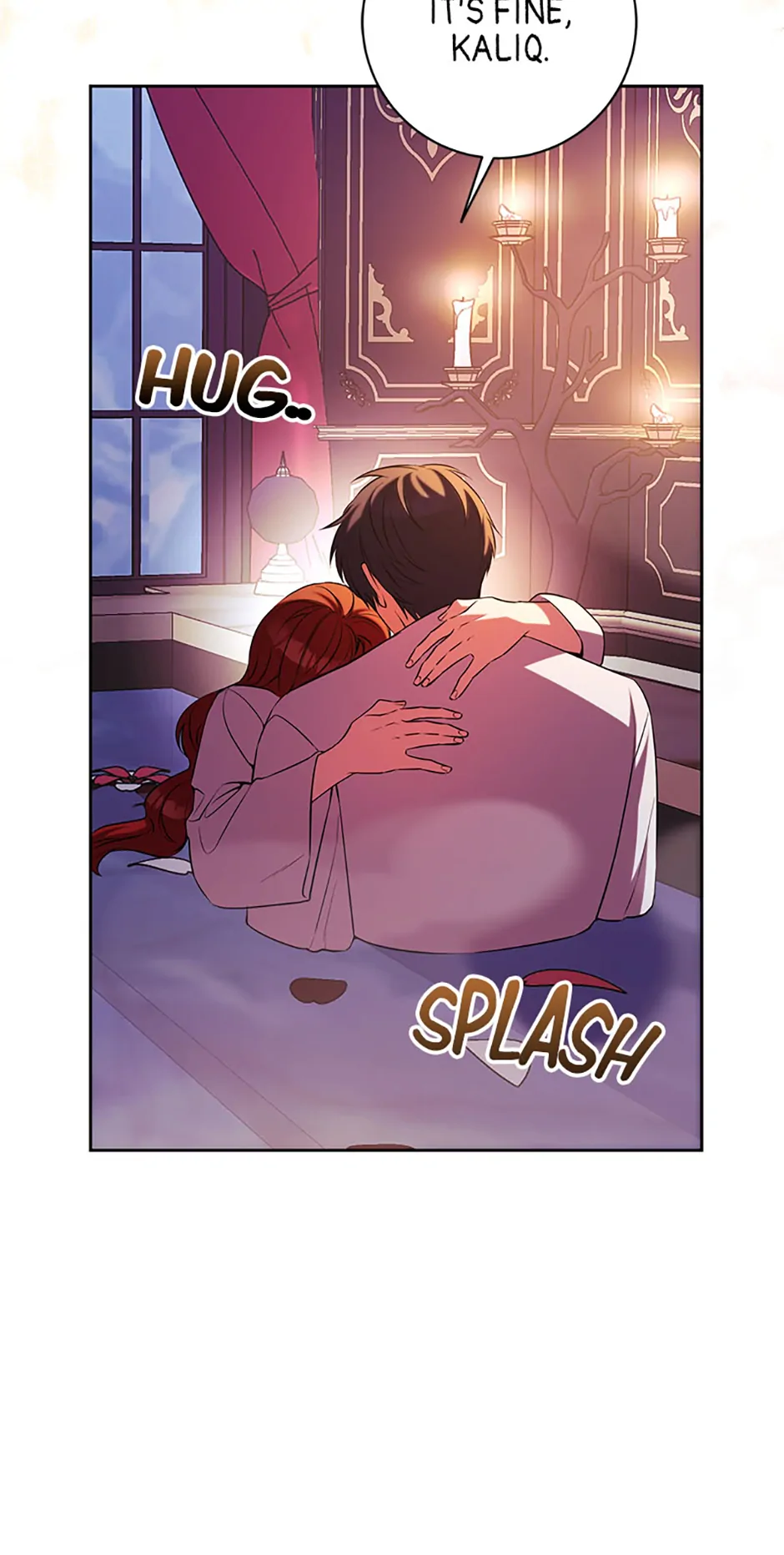 How to Make My Tyrant Husband Love Me Chapter 73 - page 30