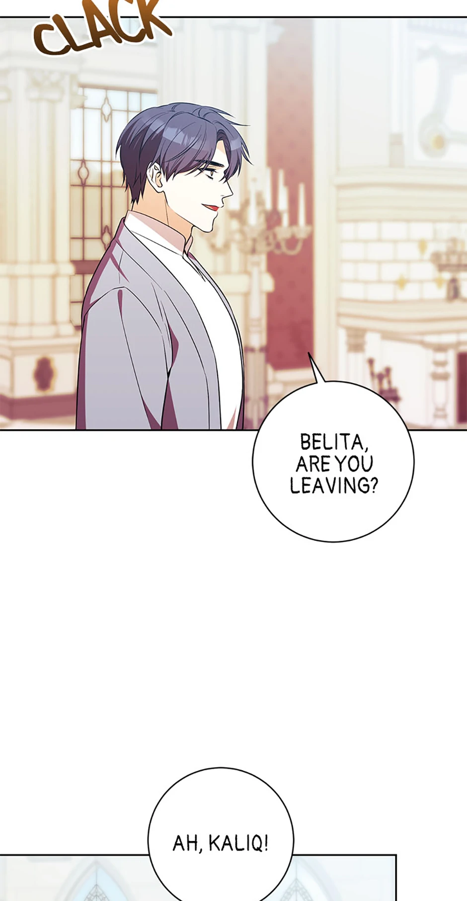 How to Make My Tyrant Husband Love Me Chapter 73 - page 51