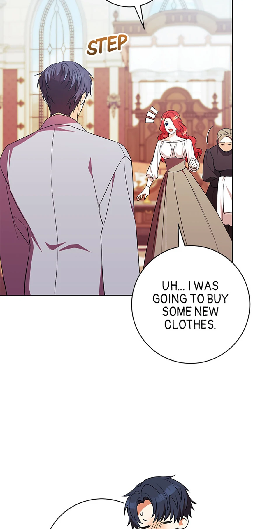 How to Make My Tyrant Husband Love Me Chapter 73 - page 52