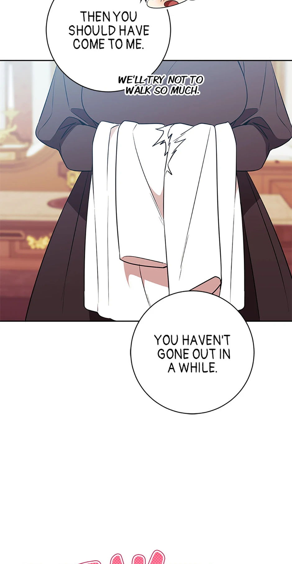 How to Make My Tyrant Husband Love Me Chapter 73 - page 53