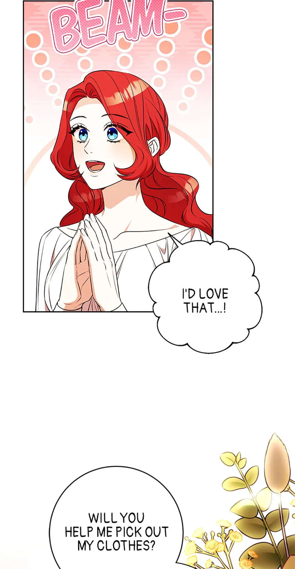 How to Make My Tyrant Husband Love Me Chapter 73 - page 54