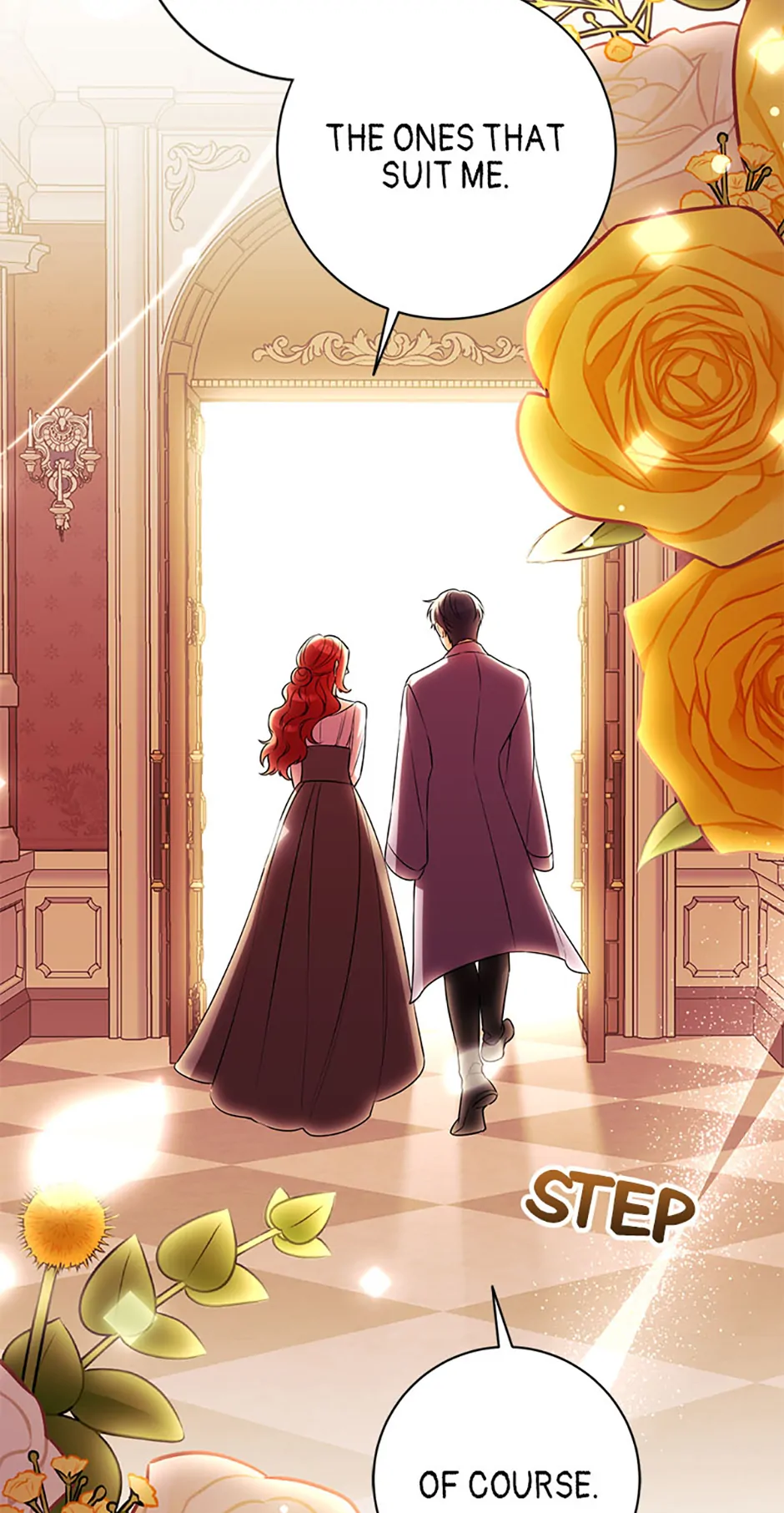 How to Make My Tyrant Husband Love Me Chapter 73 - page 55