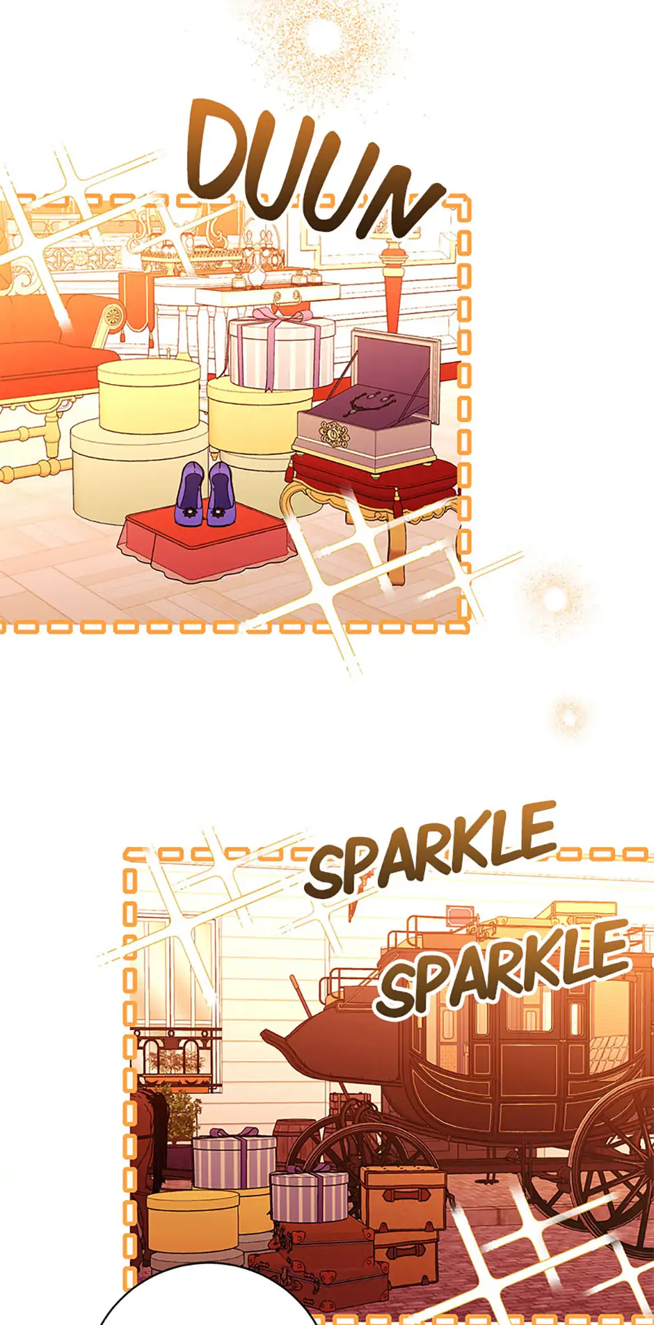 How to Make My Tyrant Husband Love Me Chapter 73 - page 58