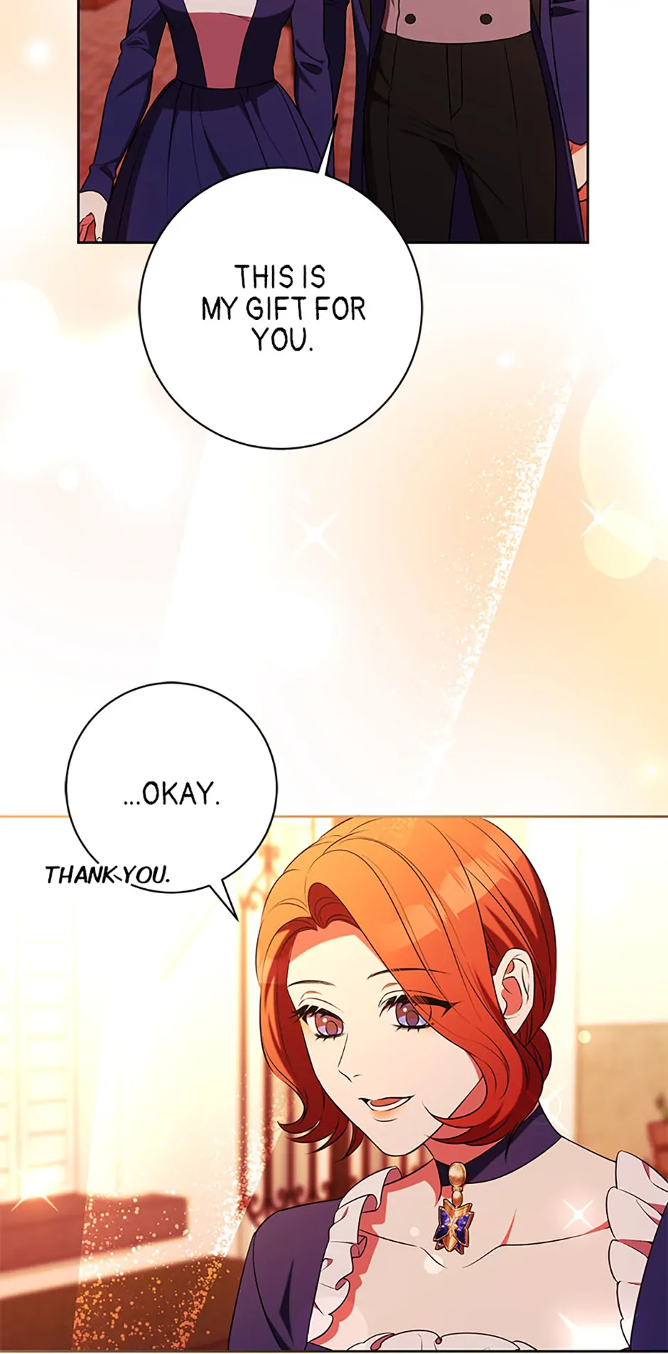 How to Make My Tyrant Husband Love Me Chapter 73 - page 60