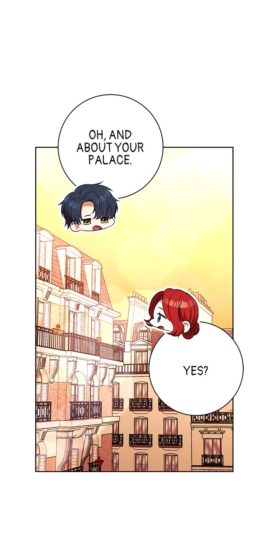 How to Make My Tyrant Husband Love Me Chapter 73 - page 62