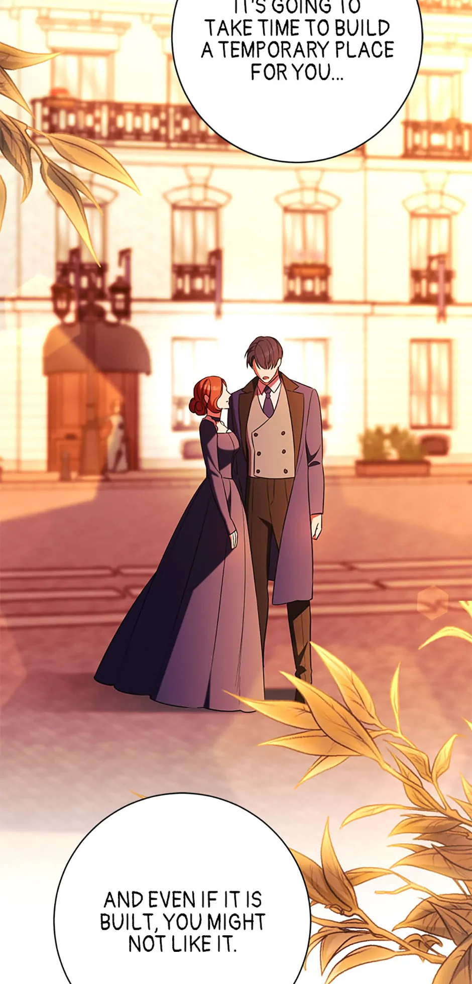 How to Make My Tyrant Husband Love Me Chapter 73 - page 67