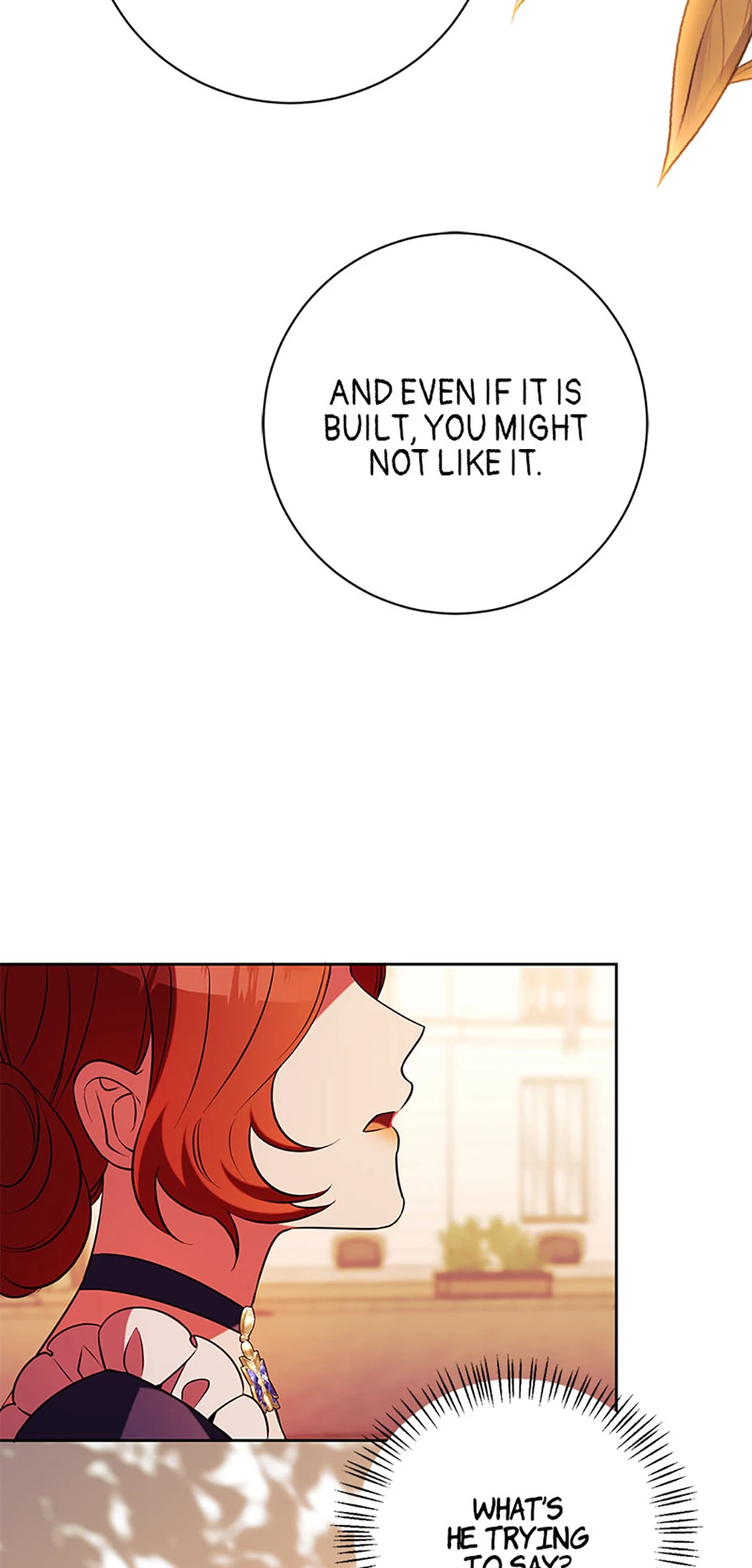 How to Make My Tyrant Husband Love Me Chapter 73 - page 68