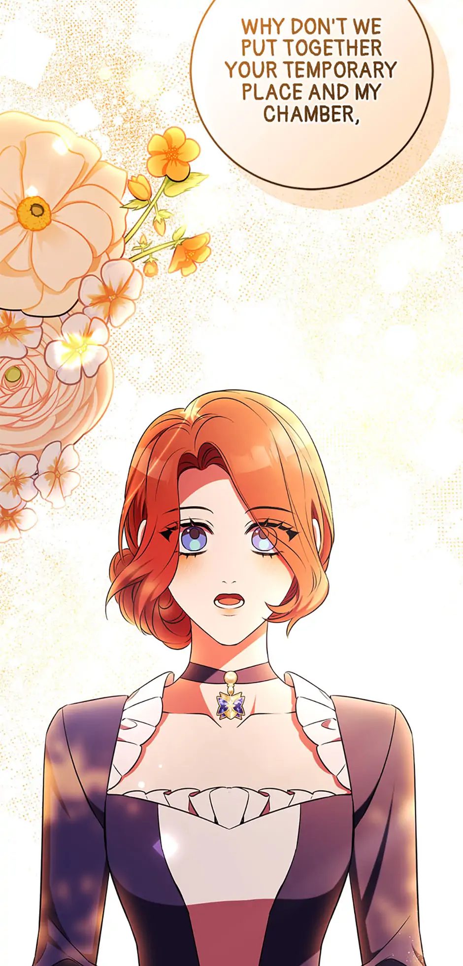 How to Make My Tyrant Husband Love Me Chapter 73 - page 70