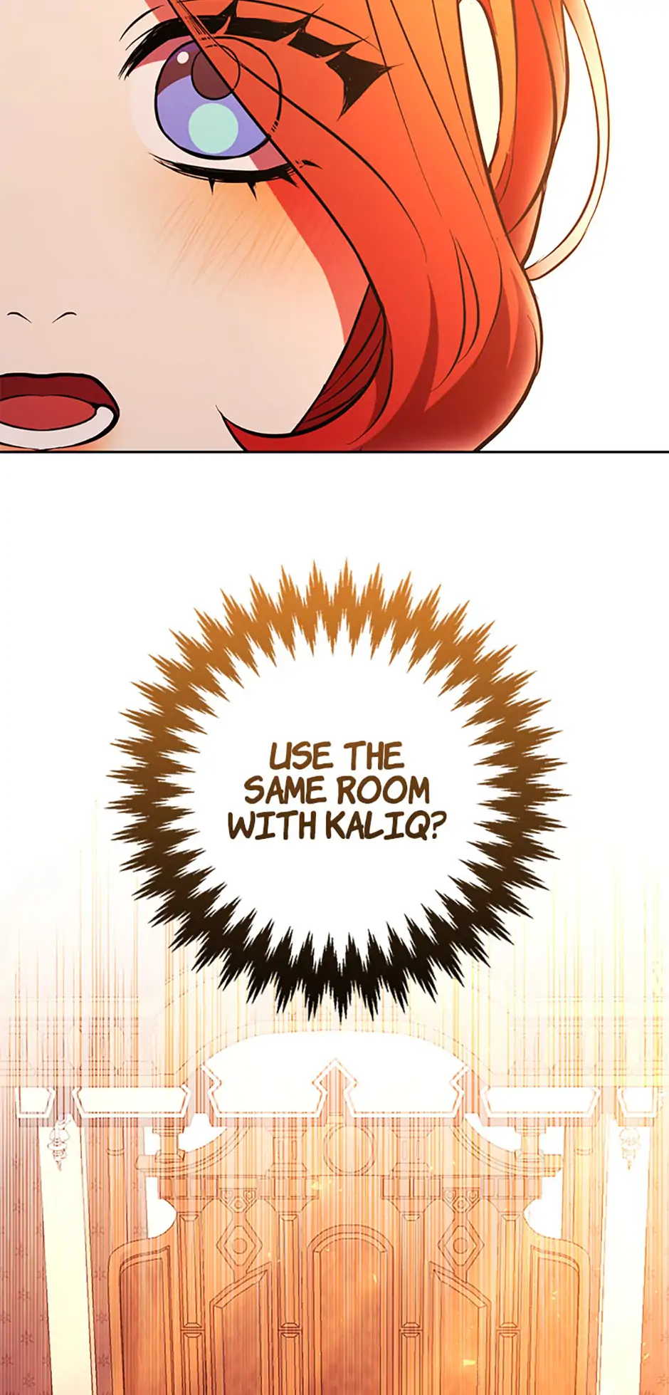 How to Make My Tyrant Husband Love Me Chapter 73 - page 72