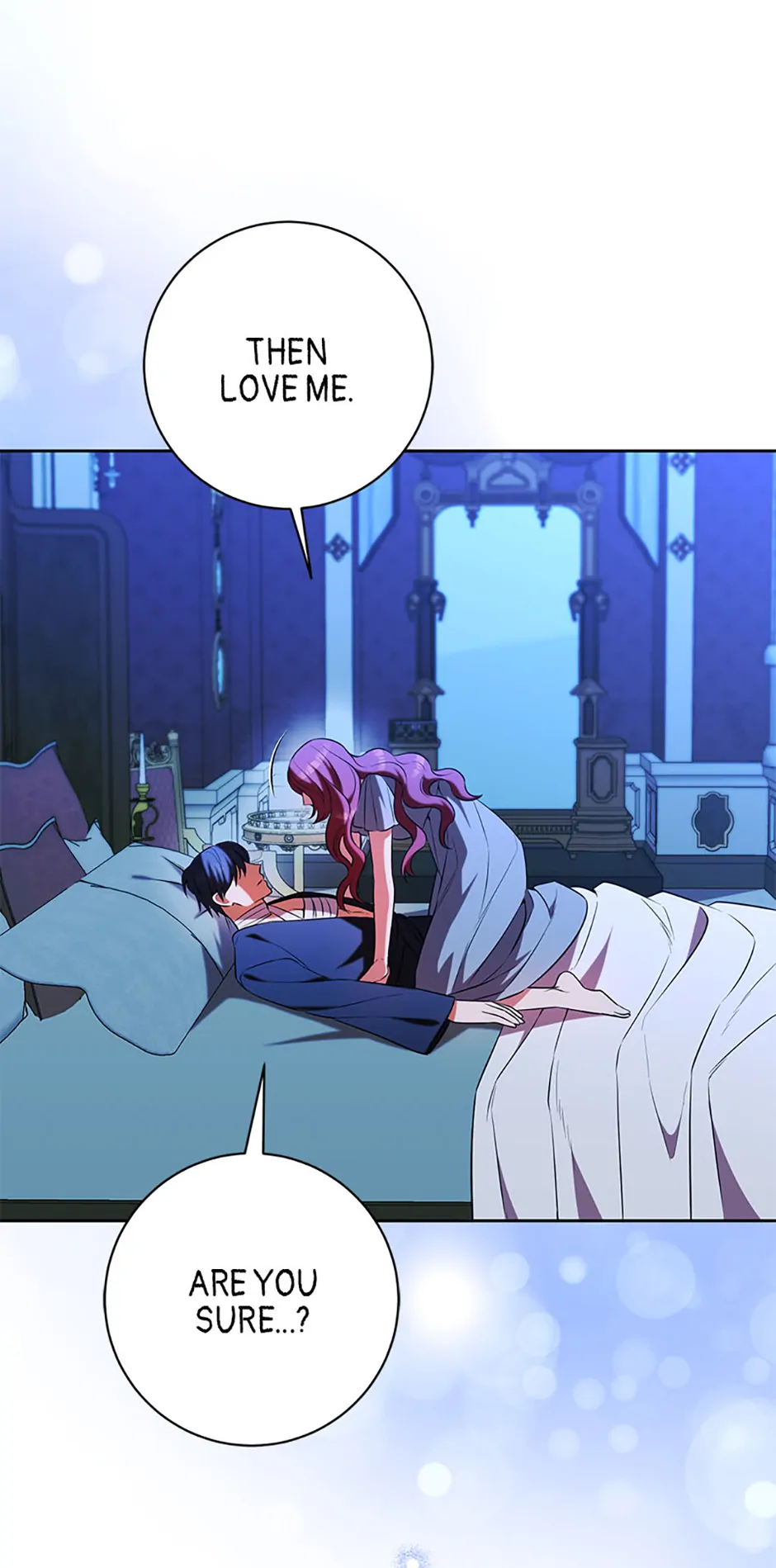 How to Make My Tyrant Husband Love Me Chapter 73 - page 9