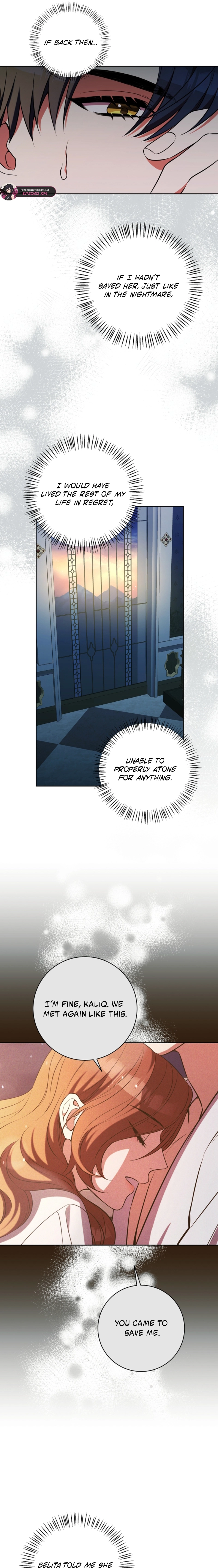 How to Make My Tyrant Husband Love Me Chapter 74 - page 10