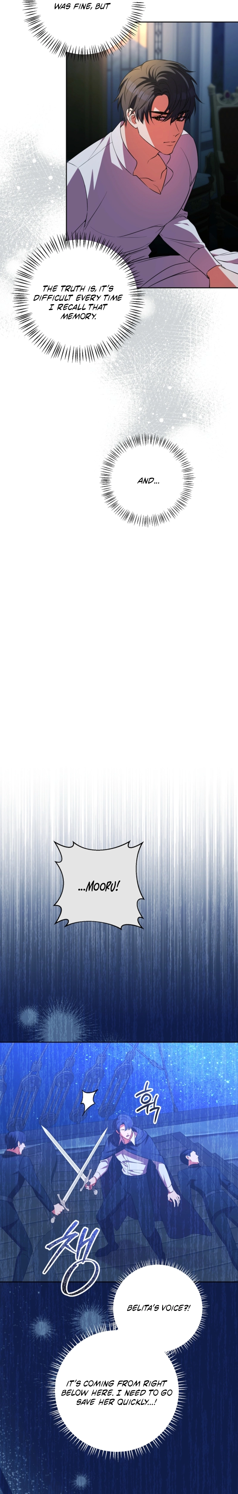 How to Make My Tyrant Husband Love Me Chapter 74 - page 11