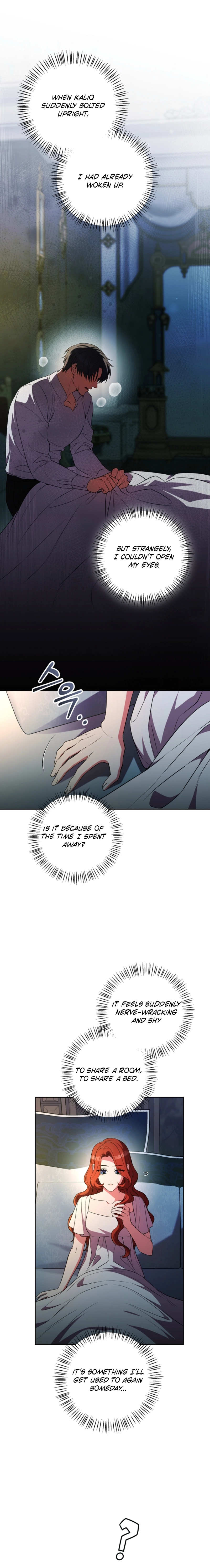 How to Make My Tyrant Husband Love Me Chapter 74 - page 14