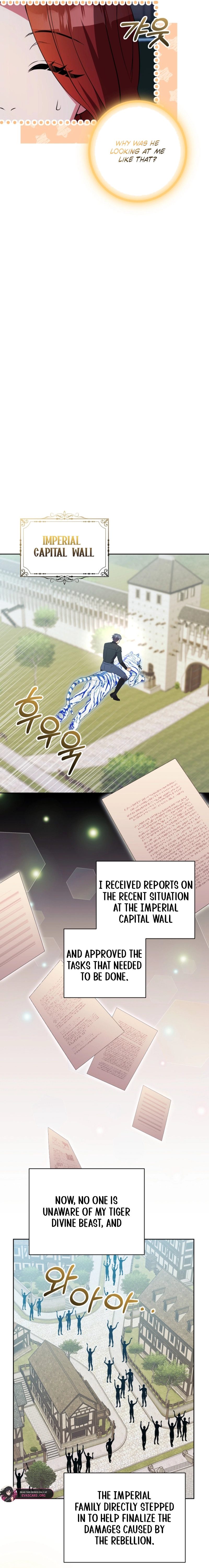 How to Make My Tyrant Husband Love Me Chapter 74 - page 15