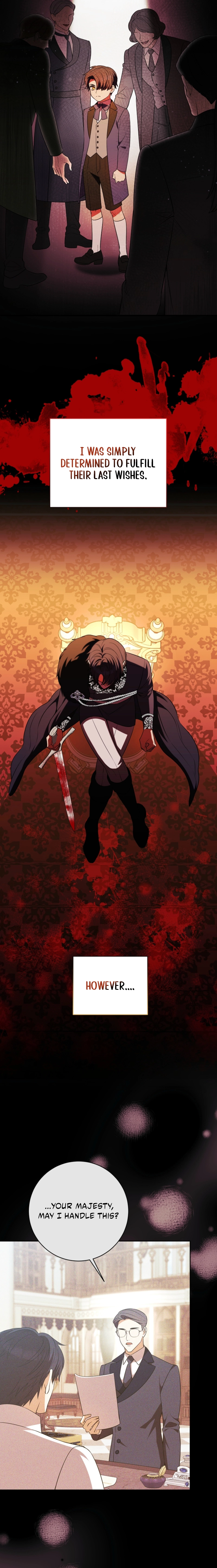 How to Make My Tyrant Husband Love Me Chapter 74 - page 18