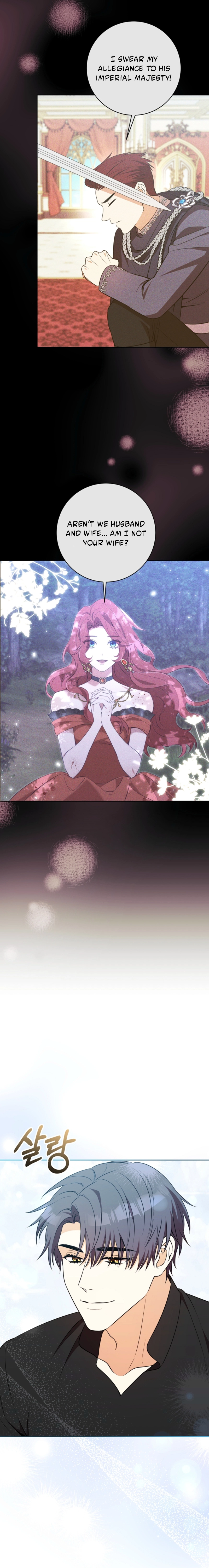 How to Make My Tyrant Husband Love Me Chapter 74 - page 19