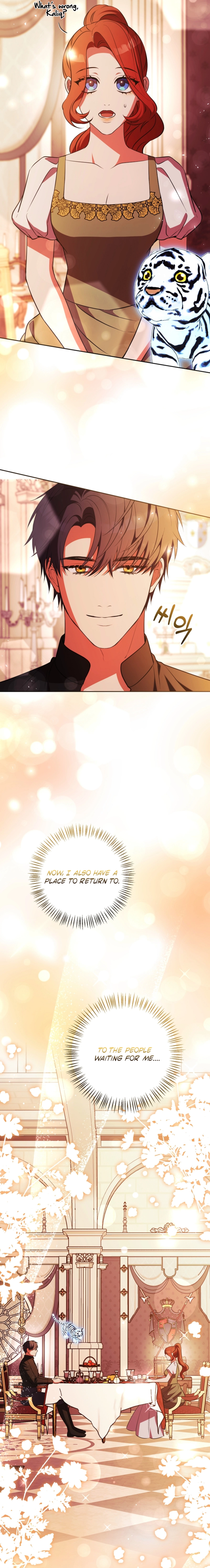 How to Make My Tyrant Husband Love Me Chapter 74 - page 23