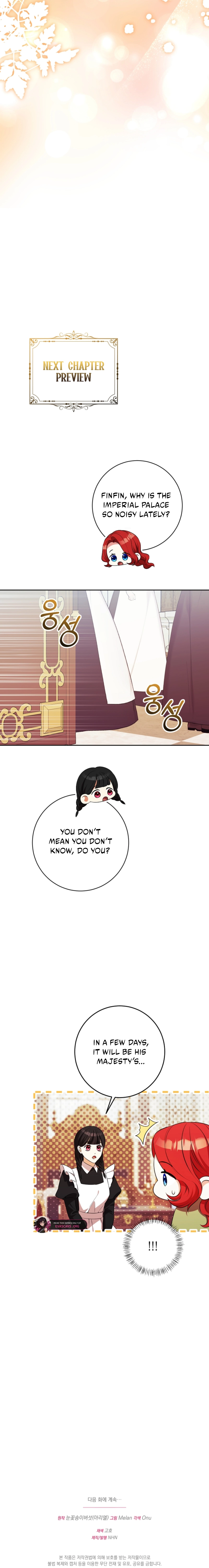 How to Make My Tyrant Husband Love Me Chapter 74 - page 24