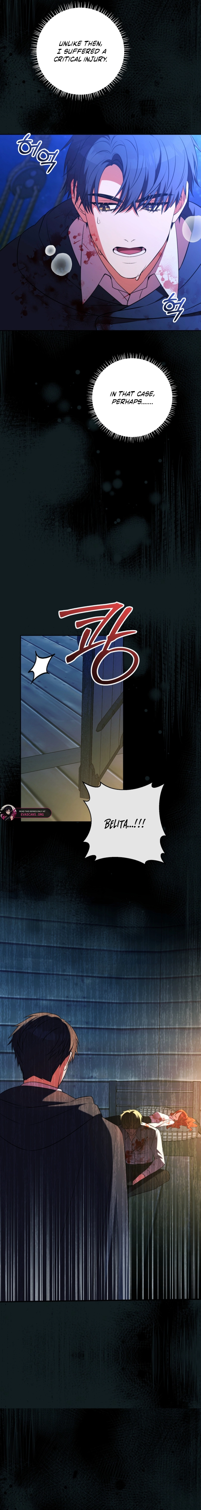 How to Make My Tyrant Husband Love Me Chapter 74 - page 7