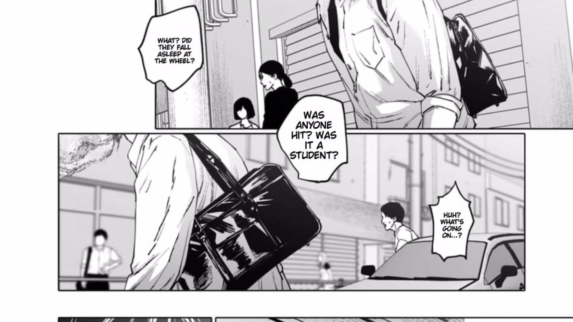 Monster And Ghost Chapter 10 - page 10