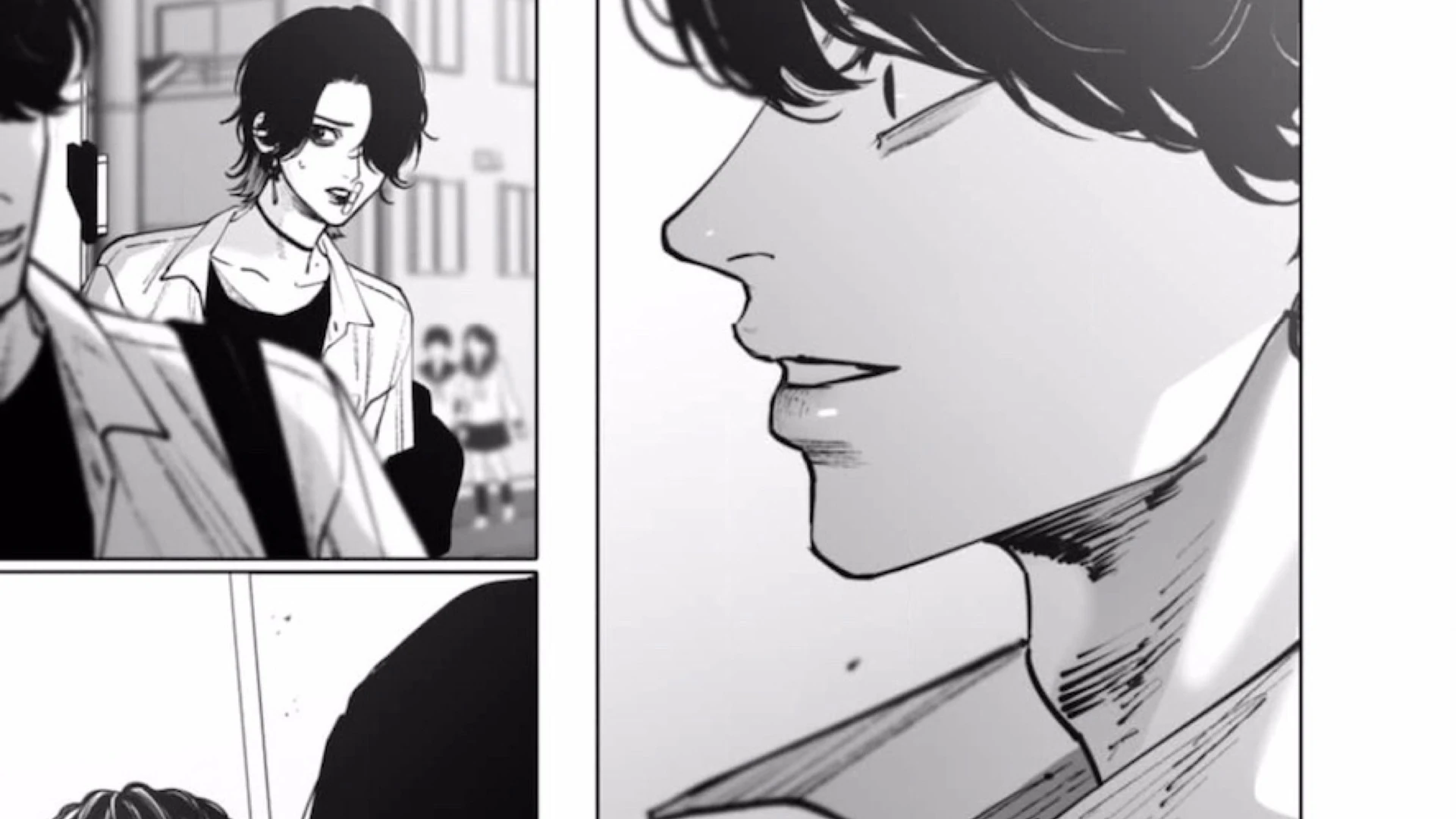 Monster And Ghost Chapter 10 - page 13