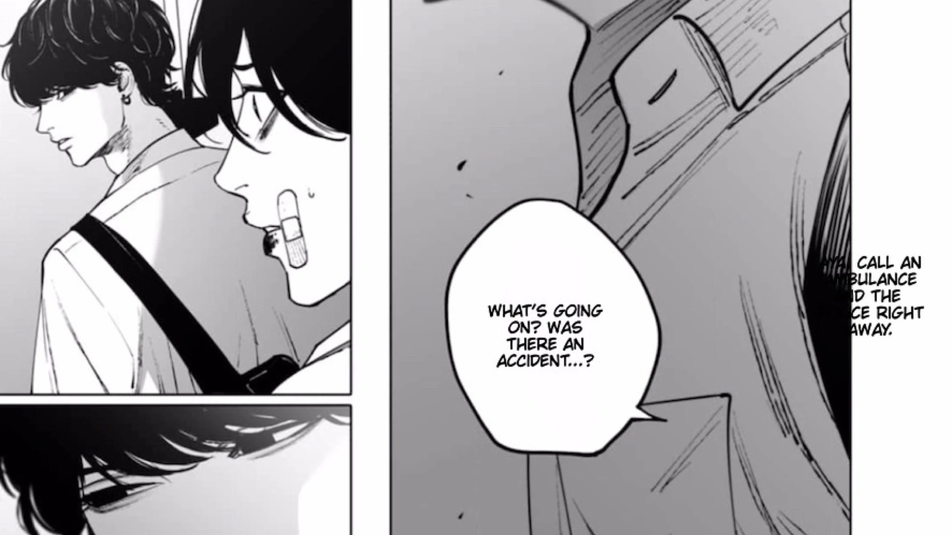 Monster And Ghost Chapter 10 - page 14