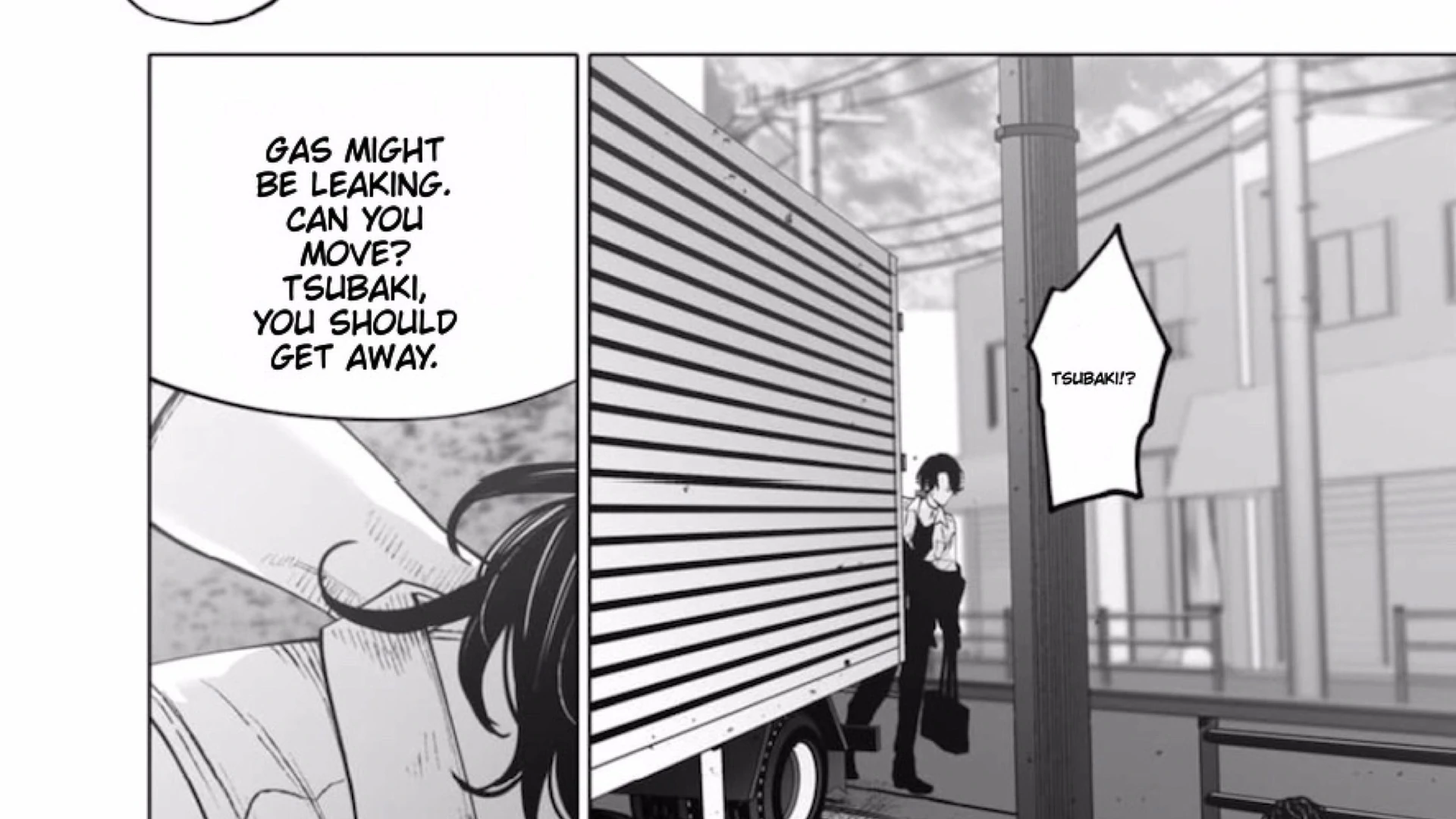 Monster And Ghost Chapter 10 - page 16