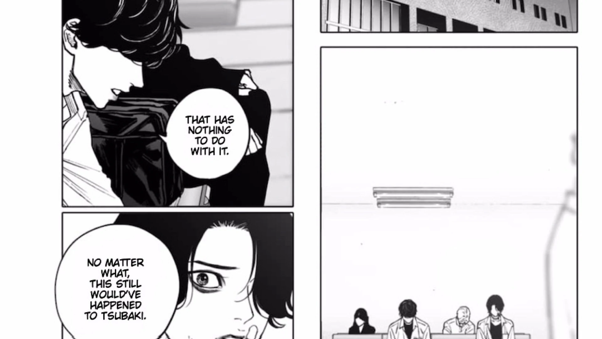 Monster And Ghost Chapter 10 - page 21