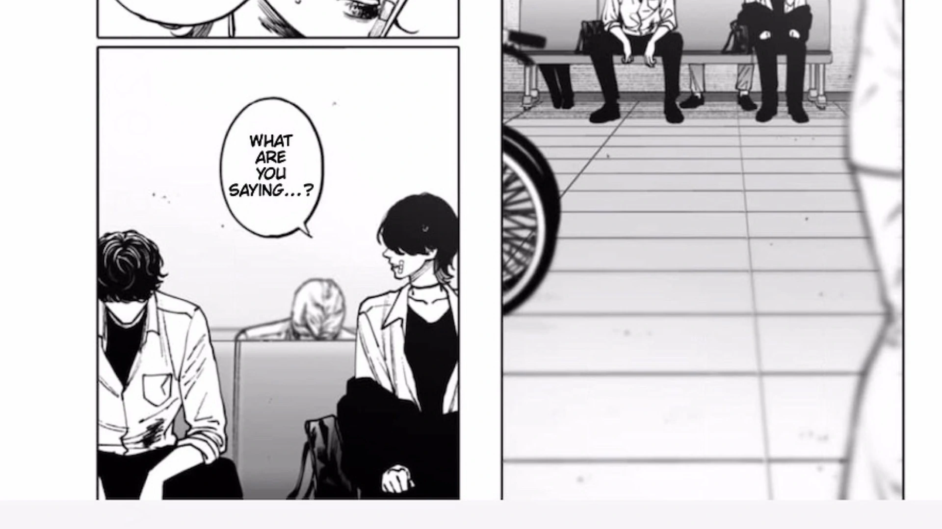 Monster And Ghost Chapter 10 - page 22