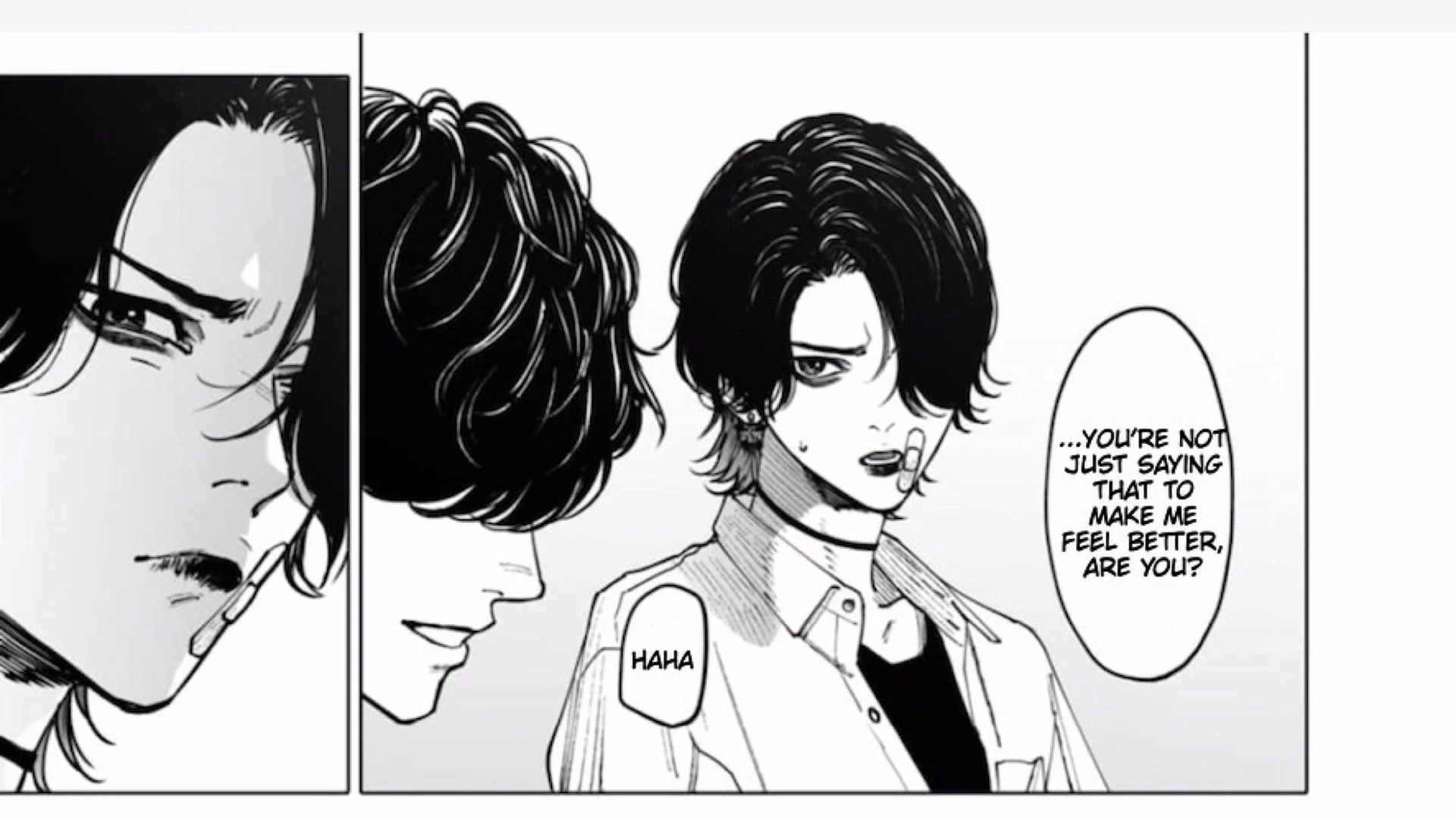 Monster And Ghost Chapter 10 - page 23