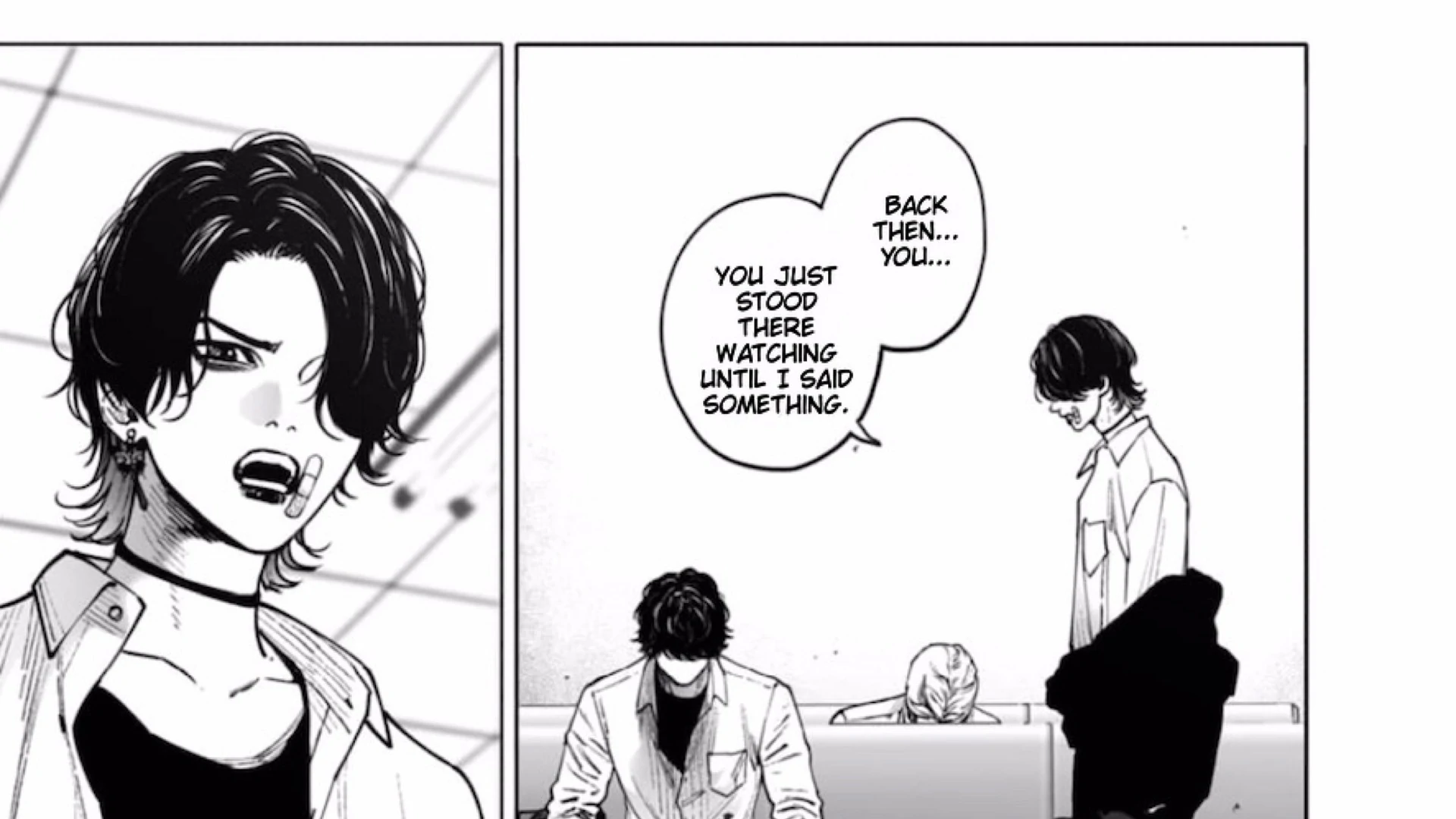 Monster And Ghost Chapter 10 - page 24