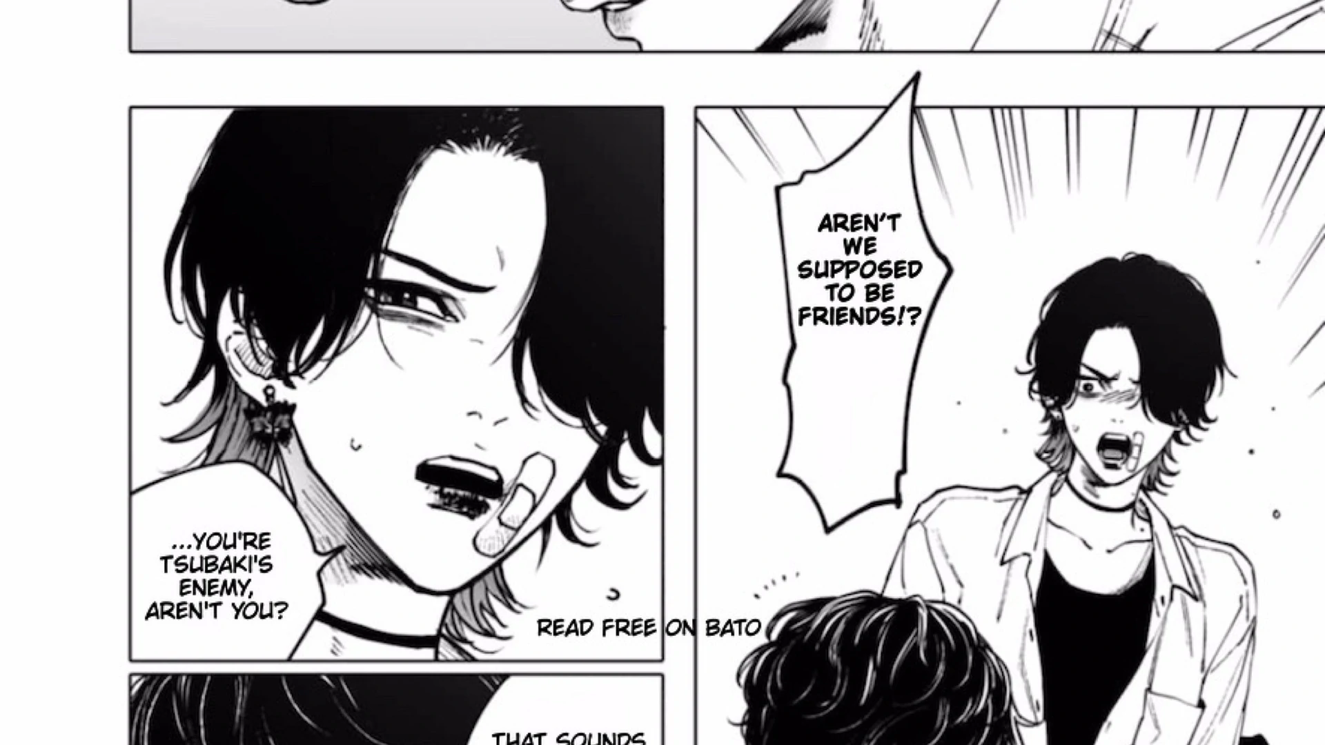 Monster And Ghost Chapter 10 - page 26