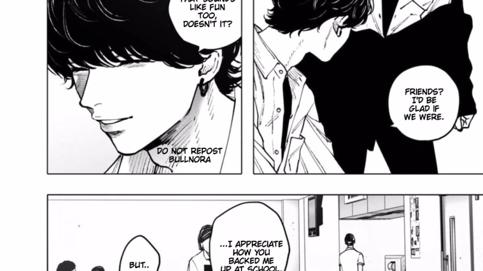 Monster And Ghost Chapter 10 - page 27