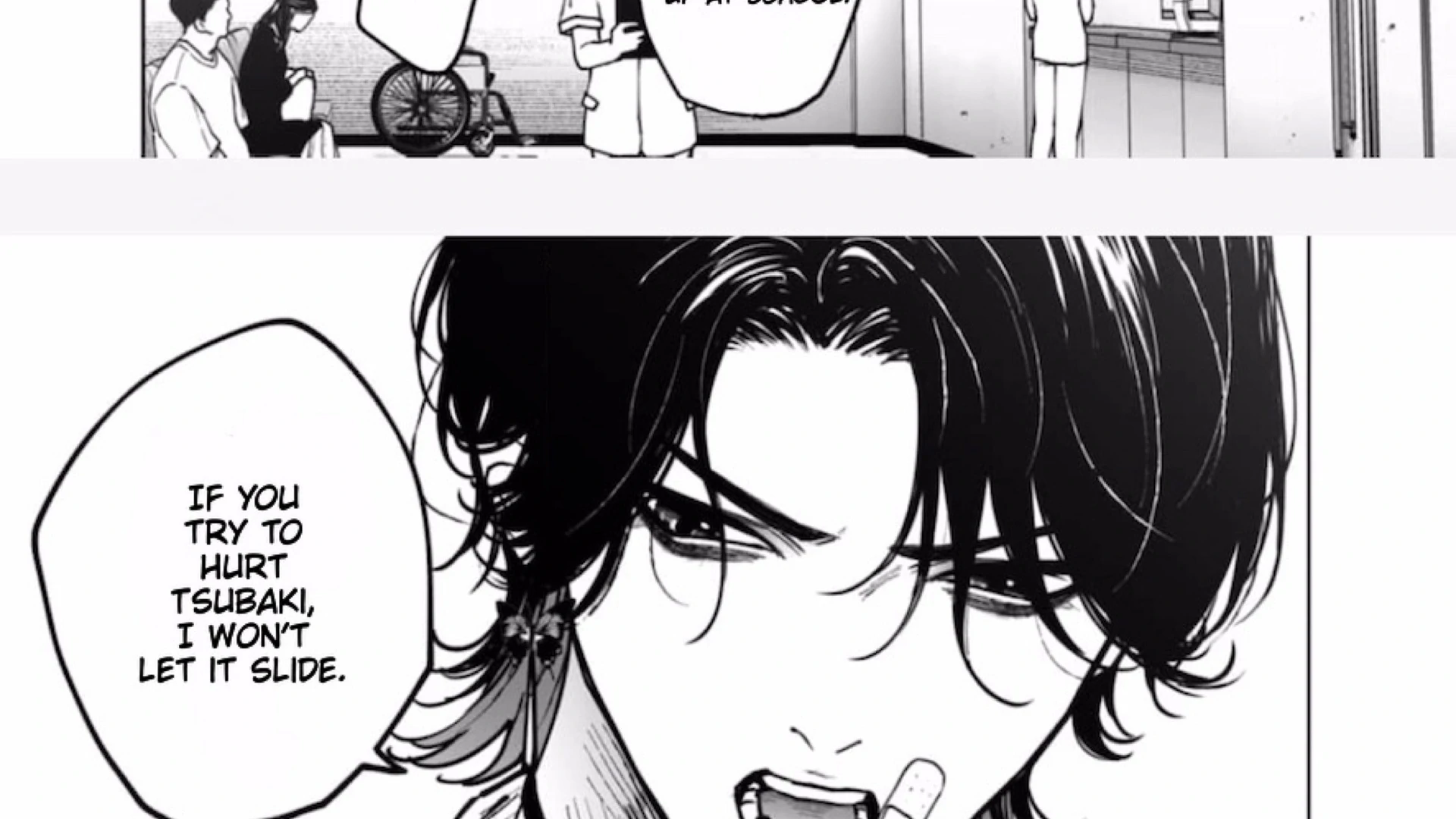 Monster And Ghost Chapter 10 - page 28