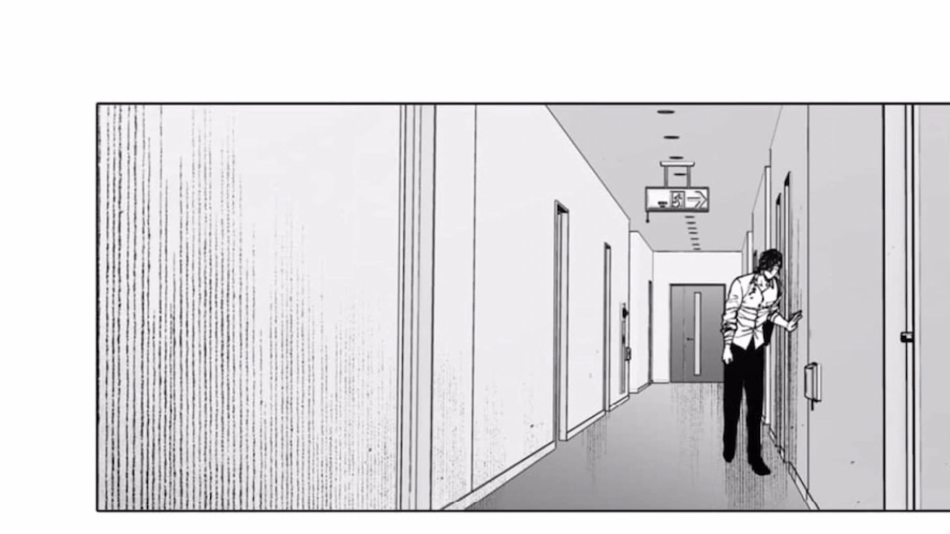 Monster And Ghost Chapter 10 - page 31