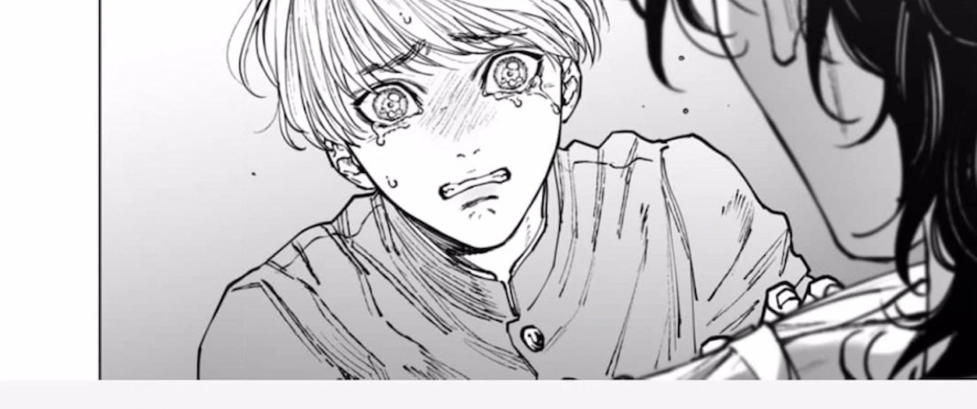 Monster And Ghost Chapter 10 - page 33