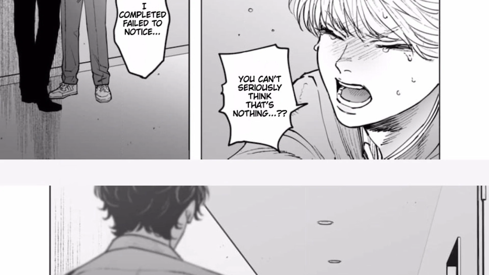 Monster And Ghost Chapter 10 - page 36